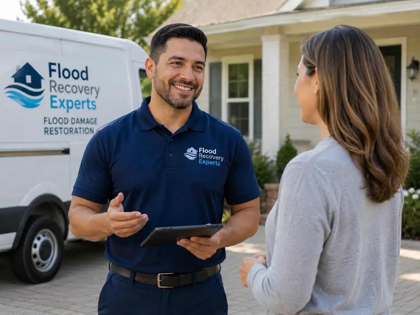 Flood Damage Cleanup Sand Springs, OK FAQs