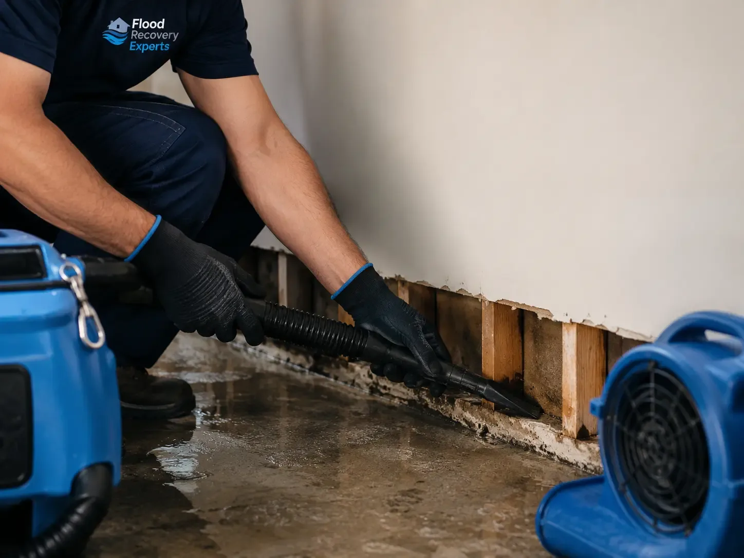 Why choose Flood Damage Cleanup in Sand Springs, OK